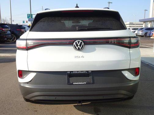 2022 Volkswagen ID.4 AWD Pro S