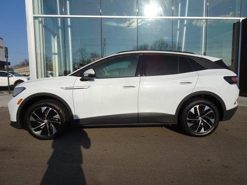 2022 Volkswagen ID.4 AWD Pro S
