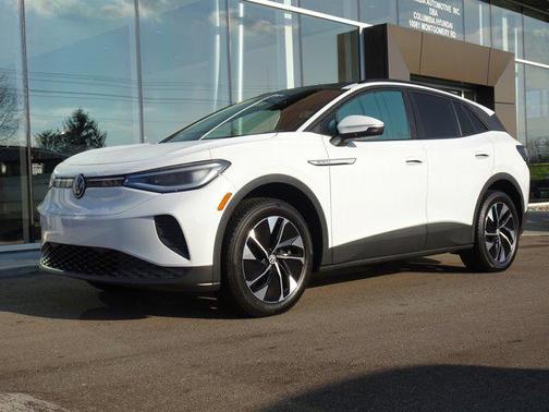 2022 Volkswagen ID.4 AWD Pro S