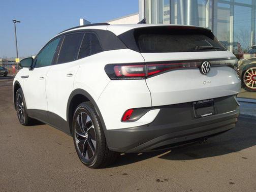 2022 Volkswagen ID.4 AWD Pro S