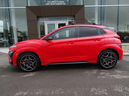 2022 Hyundai Kona N Base