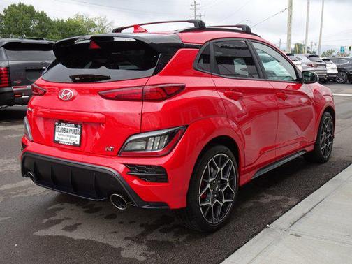 2022 Hyundai Kona N Base