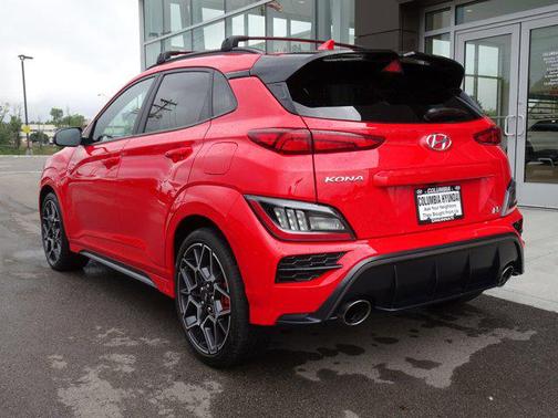 2022 Hyundai Kona N Base