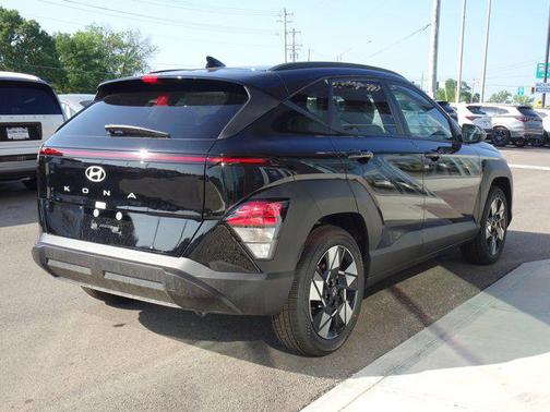 2025 Hyundai KONA SEL Convenience