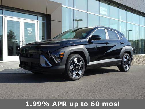 2025 Hyundai KONA SEL Convenience