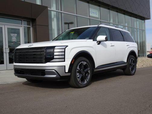 2026 Hyundai PALISADE Limited