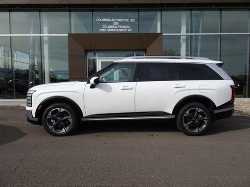 2026 Hyundai PALISADE Limited