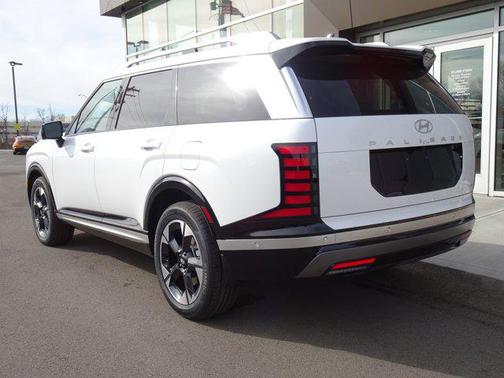 2026 Hyundai PALISADE Limited