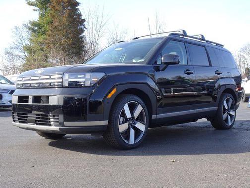 2026 Hyundai SANTA FE Limited