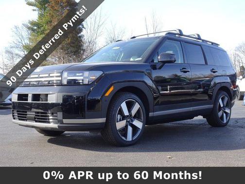 2026 Hyundai SANTA FE Limited