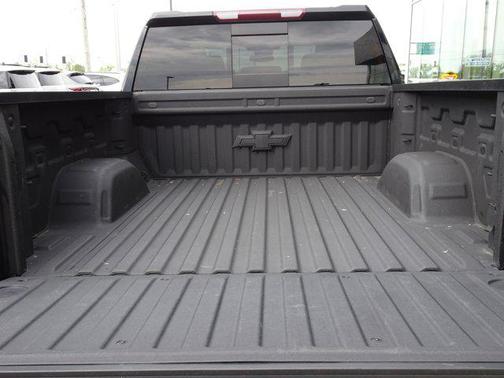 Black 2023 Chevrolet Silverado 1500 RST