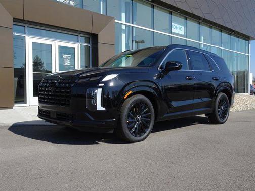 2025 Hyundai PALISADE Calligraphy Night Edition