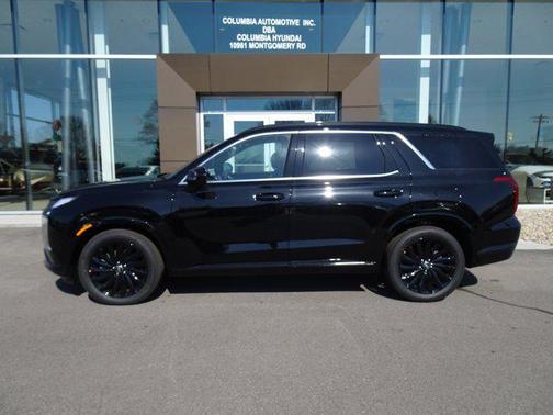 2025 Hyundai PALISADE Calligraphy Night Edition