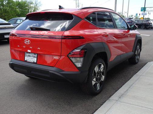 2025 Hyundai KONA SEL Convenience