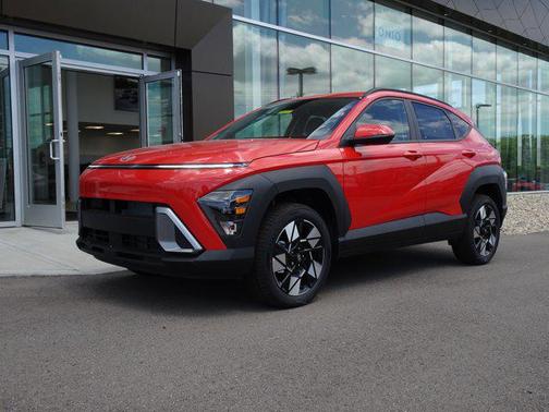 2025 Hyundai KONA SEL Convenience