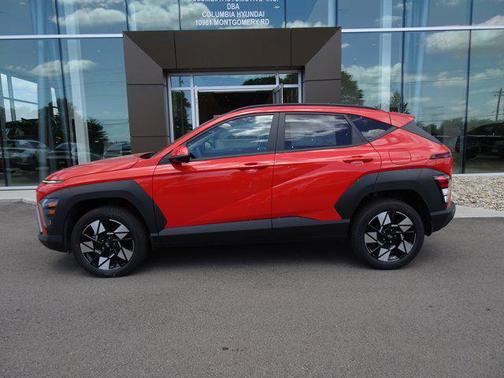 2025 Hyundai KONA SEL Convenience