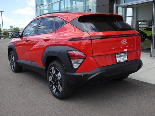 2025 Hyundai KONA SEL Convenience