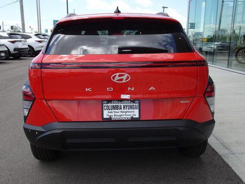2025 Hyundai KONA SEL Convenience