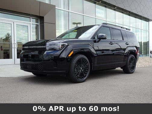 2026 Hyundai SANTA FE HEV Calligraphy