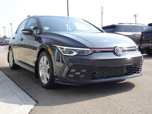 2023 Volkswagen Golf GTI 1.4T TSI