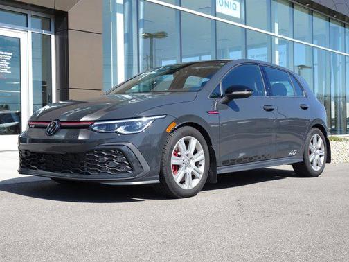 2023 Volkswagen Golf GTI 1.4T TSI