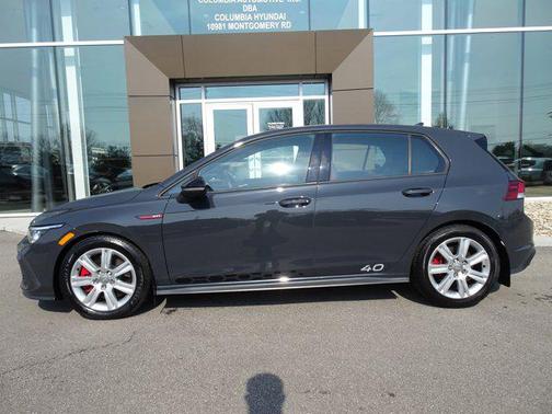 2023 Volkswagen Golf GTI 1.4T TSI