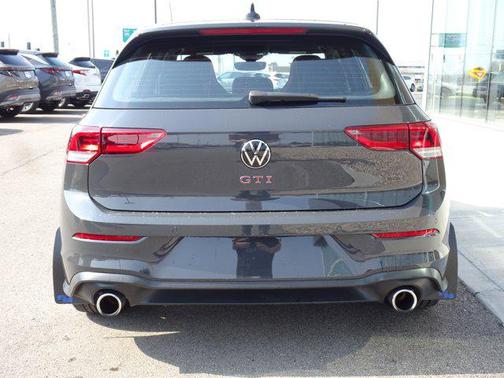 2023 Volkswagen Golf GTI 1.4T TSI