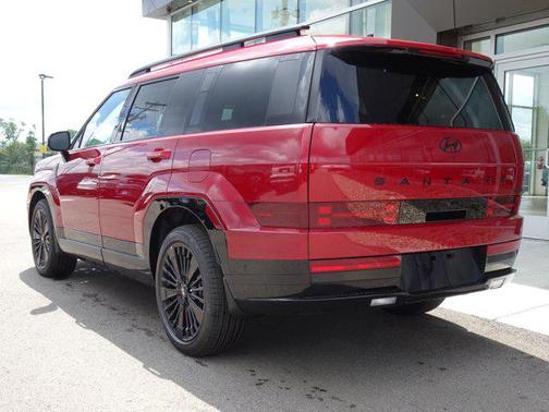 2025 Hyundai SANTA FE HEV Calligraphy