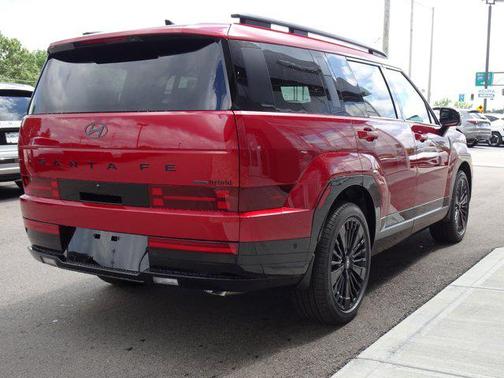 2025 Hyundai SANTA FE HEV Calligraphy