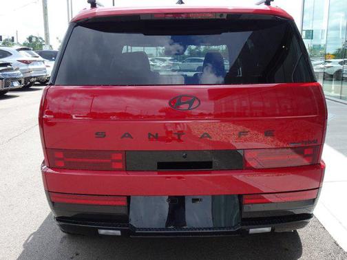 2025 Hyundai SANTA FE HEV Calligraphy