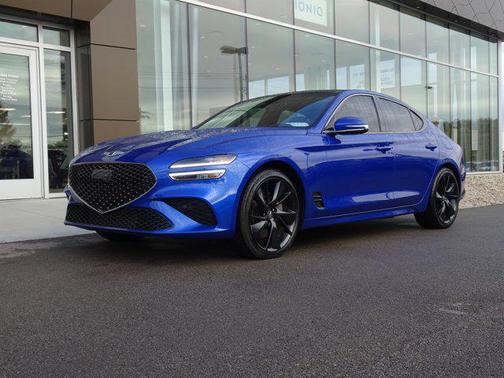 2023 Genesis G70 3.3T AWD