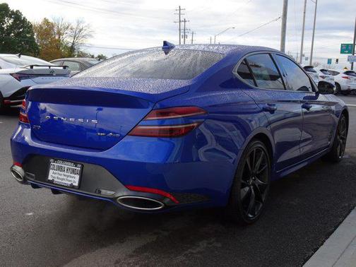 2023 Genesis G70 3.3T AWD