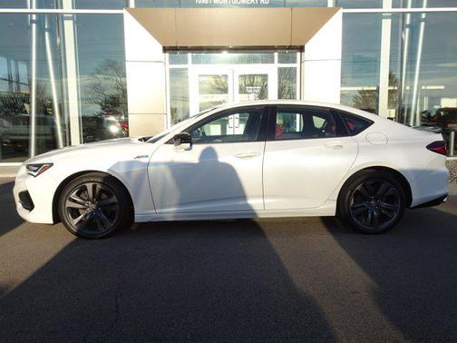 2023 Acura TLX A-Spec