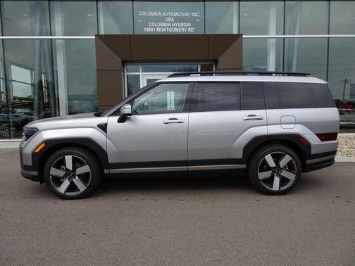 2026 Hyundai SANTA FE Limited