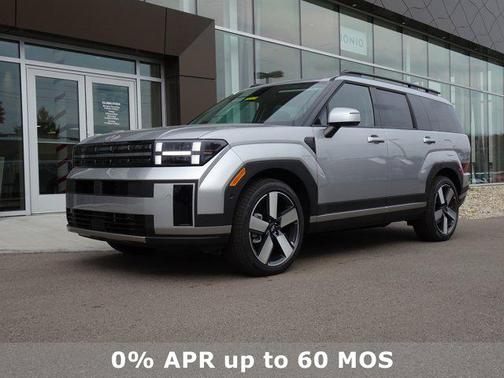 2026 Hyundai SANTA FE Limited