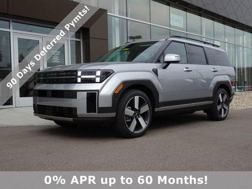 2026 Hyundai SANTA FE Limited