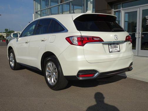 2018 Acura RDX Base