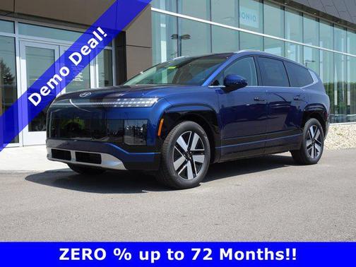 2026 Hyundai IONIQ 9 SEL