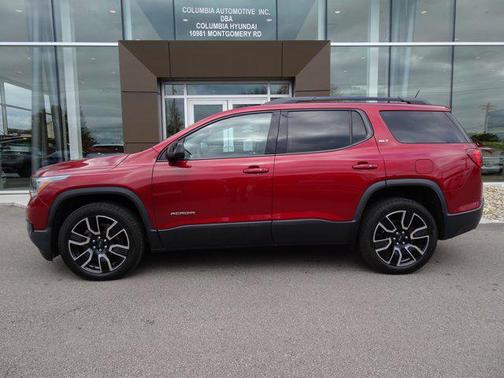 2019 GMC Acadia SLT-1