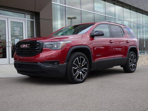 2019 GMC Acadia SLT-1