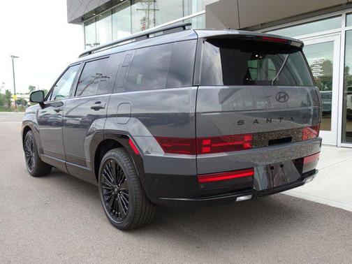 2026 Hyundai SANTA FE HEV Calligraphy