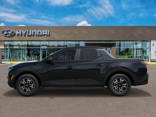 2025 Hyundai SANTA CRUZ XRT
