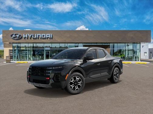 2025 Hyundai SANTA CRUZ XRT