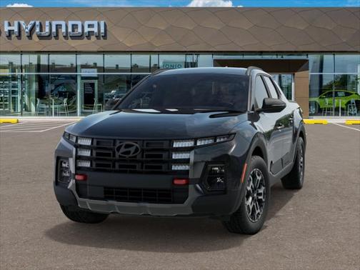 2025 Hyundai SANTA CRUZ XRT