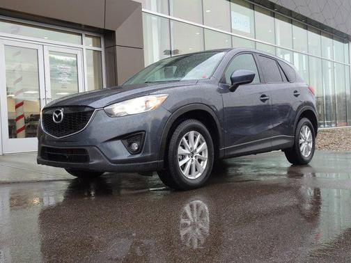 2013 Mazda CX-5 Touring