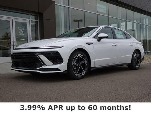 2026 Hyundai SONATA SEL