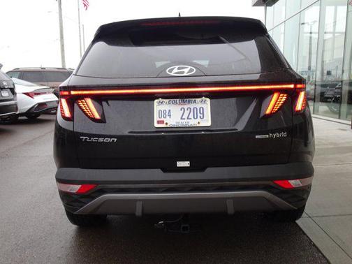 2024 Hyundai TUCSON Hybrid Limited