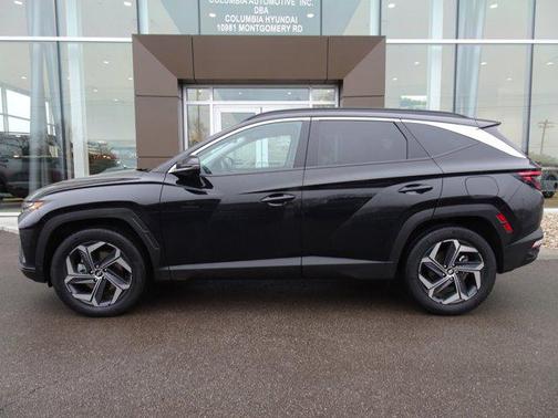 2024 Hyundai TUCSON Hybrid Limited