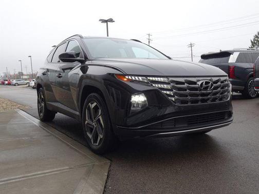 2024 Hyundai TUCSON Hybrid Limited
