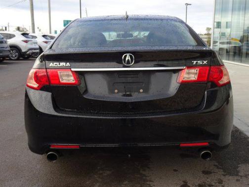 2012 Acura TSX 2.4